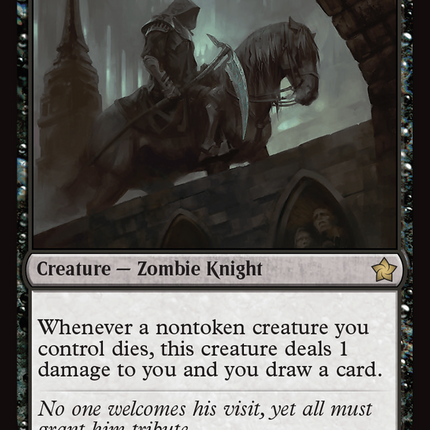 Midnight Reaper [Foundations]