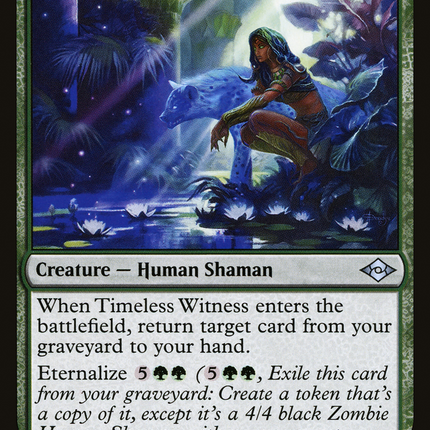 Timeless Witness [Modern Horizons 2]