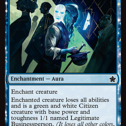 Witness Protection [Foundations]
