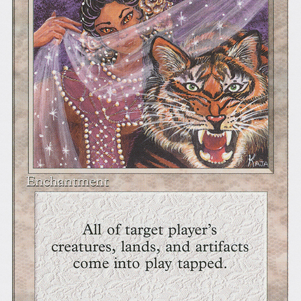 Kismet [Fourth Edition]