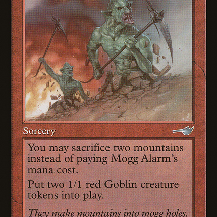 Mogg Alarm [Nemesis]