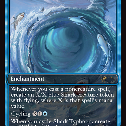 Shark Typhoon [Store Championships]