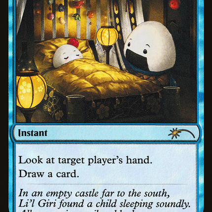 Peek [Secret Lair Drop] Foil
