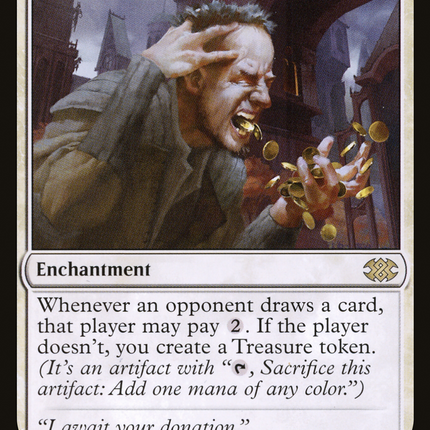 Smothering Tithe [Double Masters 2022]