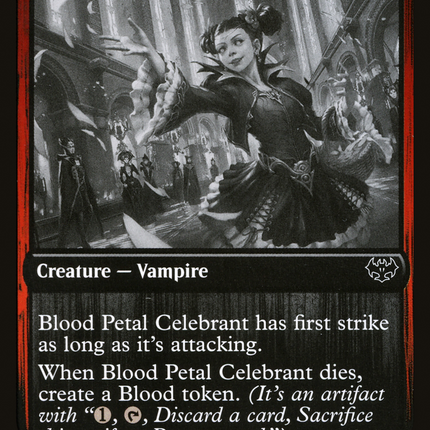Blood Petal Celebrant [Innistrad: Double Feature]