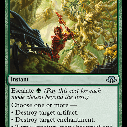 Collective Resistance [Modern Horizons 3] Foil