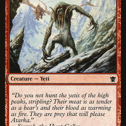 Summit Prowler [The List]