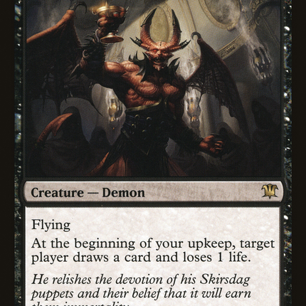 Bloodgift Demon [Innistrad]