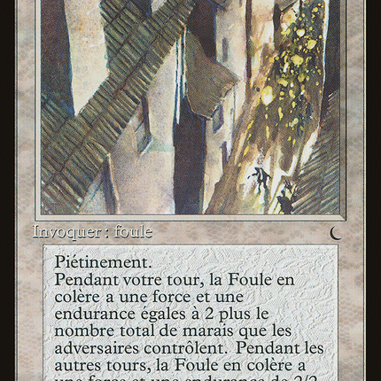 Angry Mob - Foule en colère  [Renaissance]