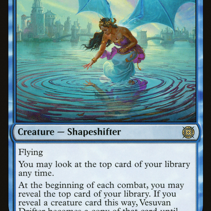 Vesuvan Drifter [March of the Machine: The Aftermath]