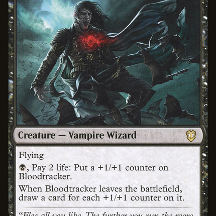 Bloodtracker [Crimson Vow Commander]