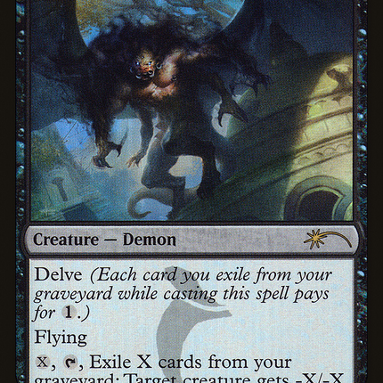 Necropolis Fiend [Fate Reforged Clash Pack] Foil