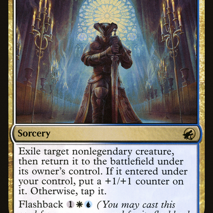 Hallowed Respite [Innistrad: Midnight Hunt]