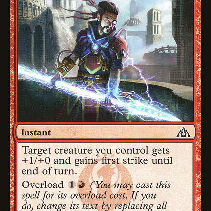 Weapon Surge [Dragon's Maze]