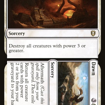 Dusk // Dawn [Commander Legends: Battle for Baldur's Gate]