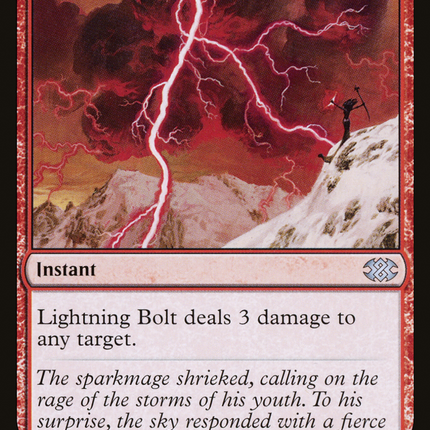 Lightning Bolt [Double Masters 2022]