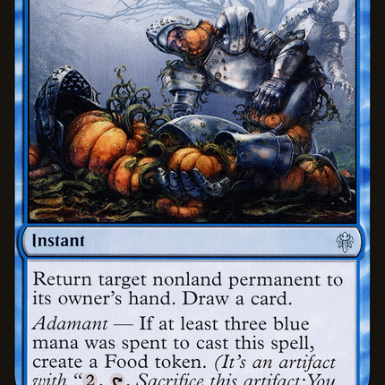 Turn into a Pumpkin [Throne of Eldraine]