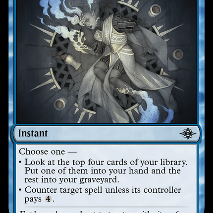 Confounding Riddle [The Lost Caverns of Ixalan]