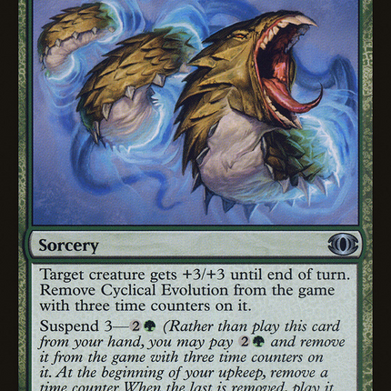Cyclical Evolution [Future Sight]