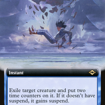 Suspend (Extended Art) [Modern Horizons 2]