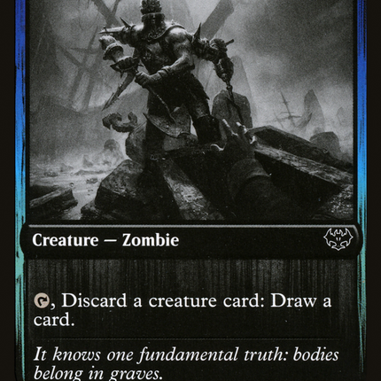 Selhoff Entomber [Innistrad: Double Feature]