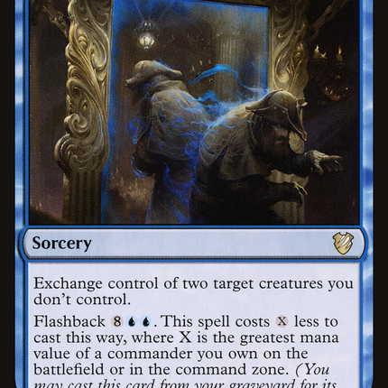 Visions of Duplicity [Midnight Hunt Commander]
