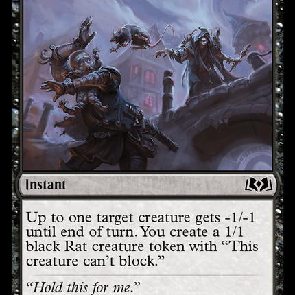 Rat Out [Wilds of Eldraine]