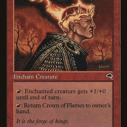 Crown of Flames (169) [Tempest]