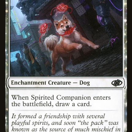 Spirited Companion [Jumpstart 2022]