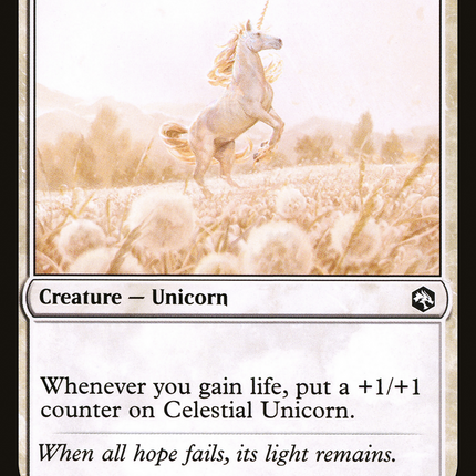 Celestial Unicorn [Adventures in the Forgotten Realms]