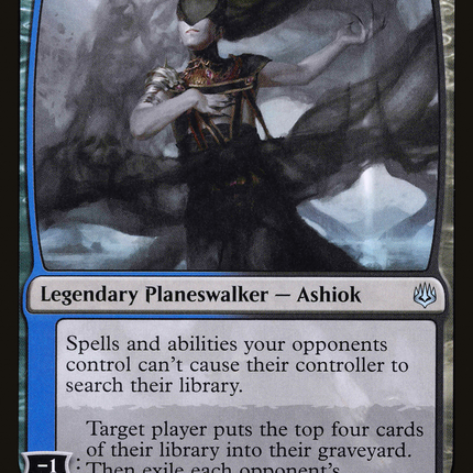 Ashiok, Dream Render [War of the Spark]