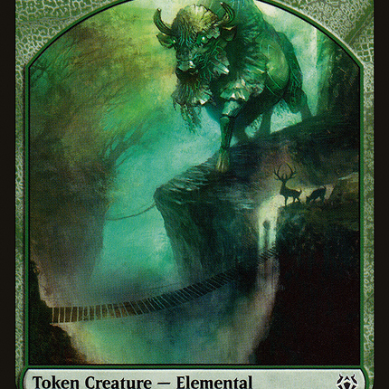Elemental [Duel Decks: Nissa vs. Ob Nixilis]