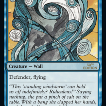 Wall of Air [30th Anniversary Edition]