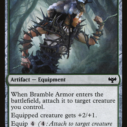 Bramble Armor [Innistrad: Crimson Vow]