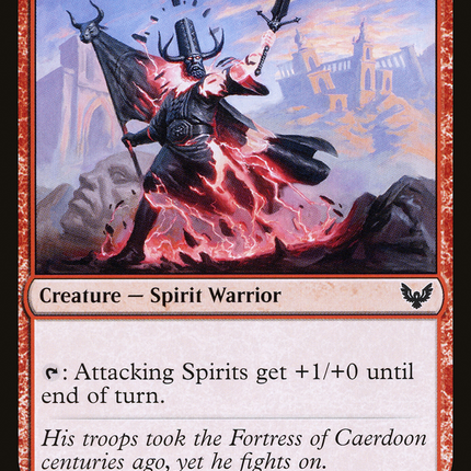 Blood Age General [Strixhaven: School of Mages]