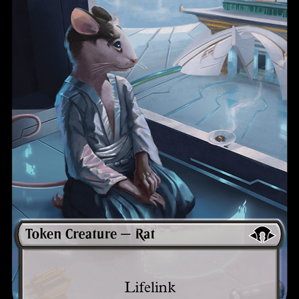 Rat [Modern Horizons 3 Tokens]