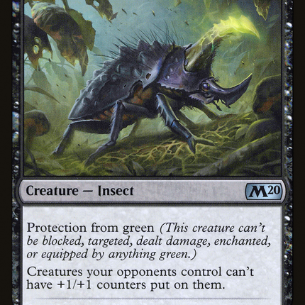 Blightbeetle [The List]