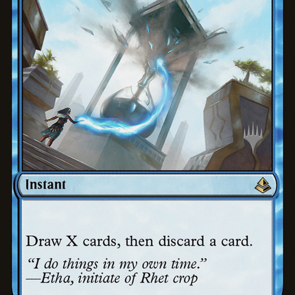 Pull from Tomorrow [Amonkhet Promos]