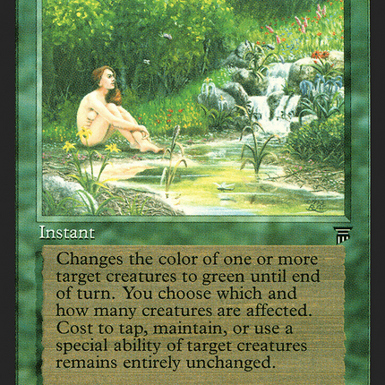 Sylvan Paradise [Legends]