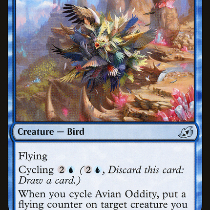 Avian Oddity [Ikoria: Lair of Behemoths]