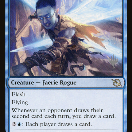 Faerie Mastermind [March of the Machine Promos]