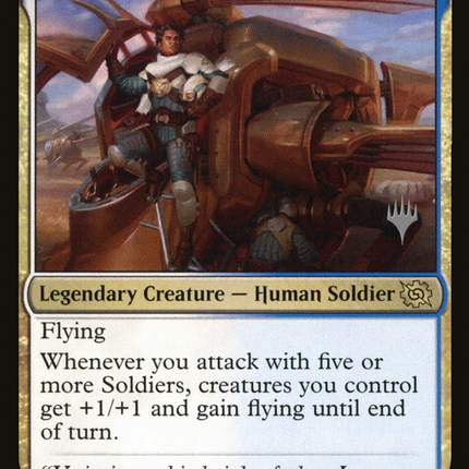 Harbin, Vanguard Aviator [The Brothers' War Promos]