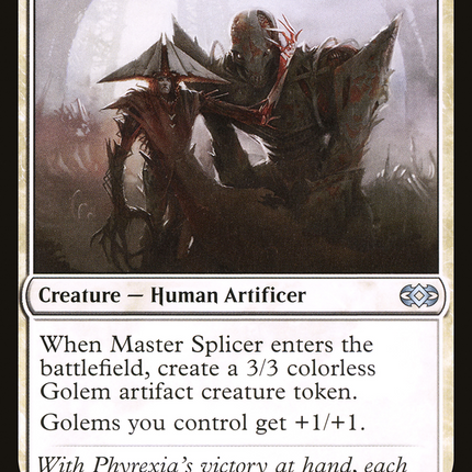 Master Splicer [Double Masters]