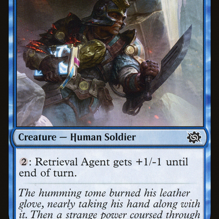 Retrieval Agent [The Brothers' War]