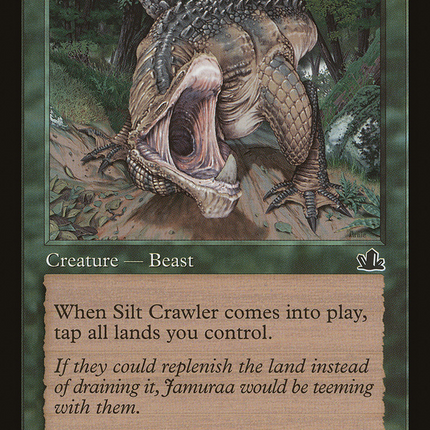 Silt Crawler [Prophecy]