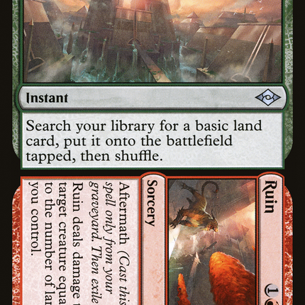 Road // Ruin [Modern Horizons 2]