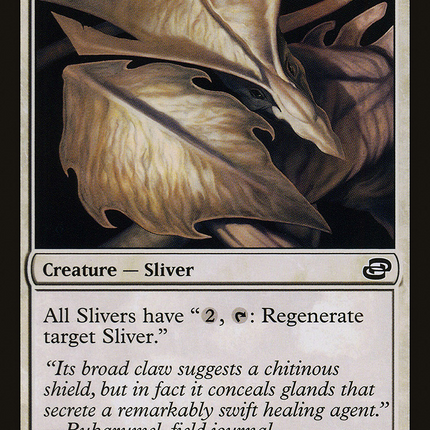 Poultice Sliver [Planar Chaos]
