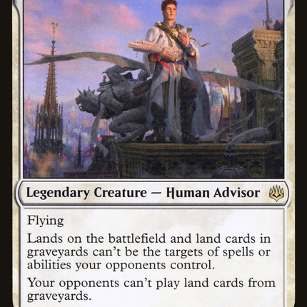 Tomik, Distinguished Advokist [War of the Spark]