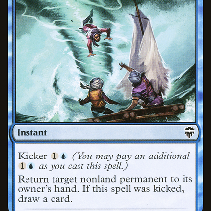 Into the Roil [Commander Legends]
