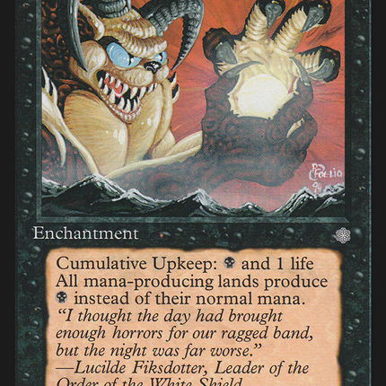 Infernal Darkness [Ice Age]